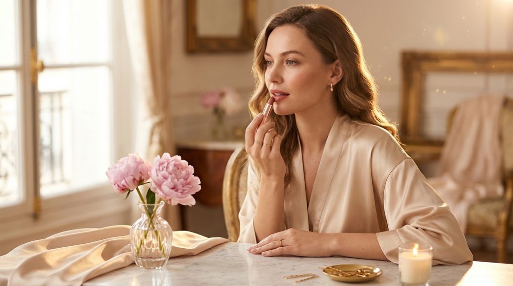 Welke lipkleuren zijn geschikt voor een bruidsmake-up of andere speciale gelegenheden?