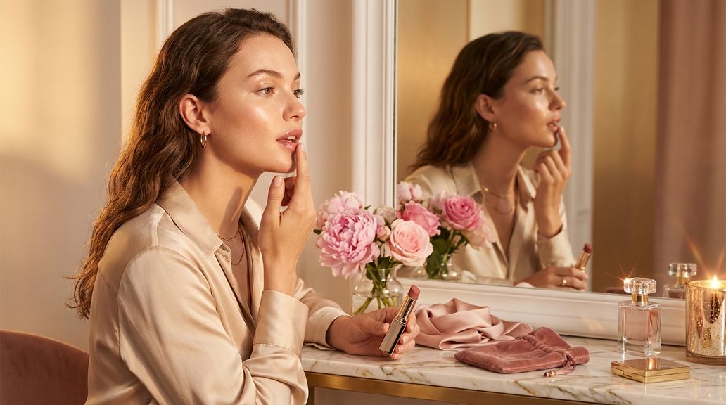 Welke lipproducten zijn geschikt voor een natuurlijke everyday make-up?