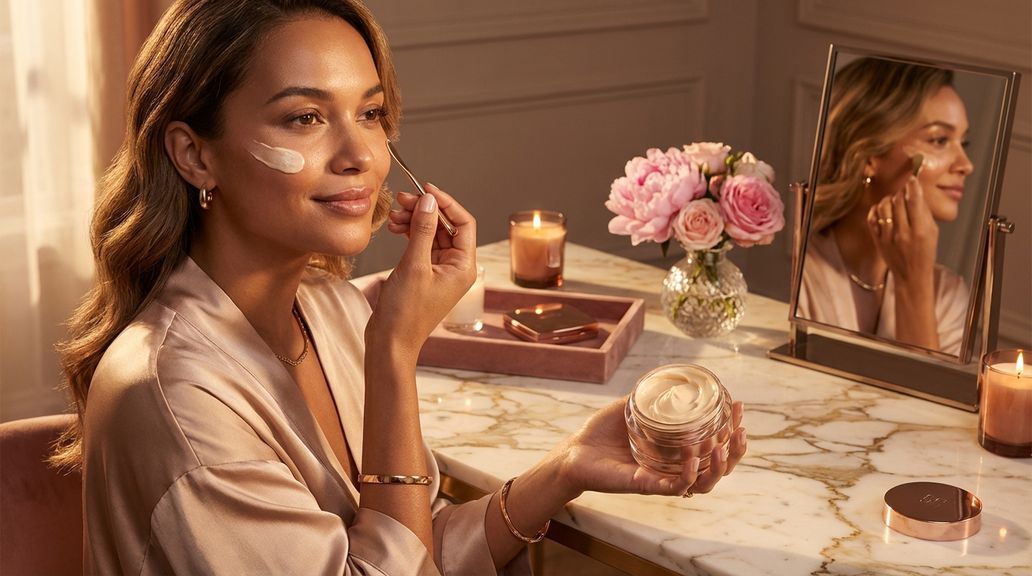 Welke maskers zijn bijzonder geschikt voor een zeer droge, trekkende huid?