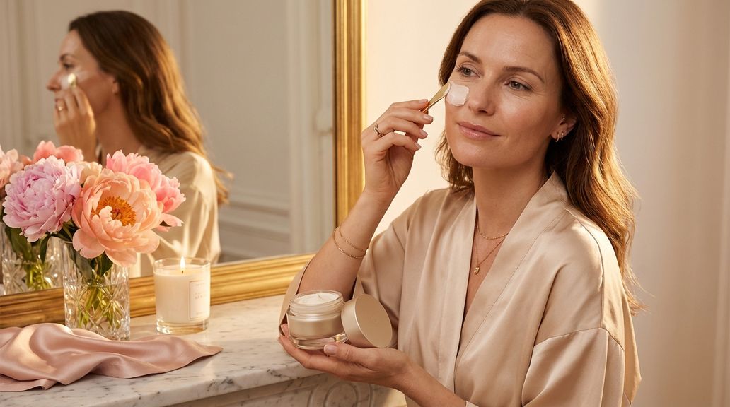 Welke maskers zijn geschikt bij de eerste kleine lijntjes zonder meteen naar intensieve anti-agingproducten te grijpen?