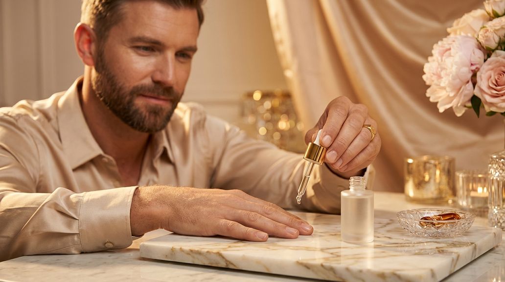 Welke nagelverzorgingsproducten zijn bijzonder geschikt voor mannen?