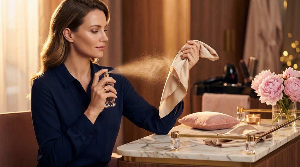 Welke parfums zijn geschikt als je in een beroep werkt met veel direct klantcontact (bijvoorbeeld zorg, horeca, kapper)?