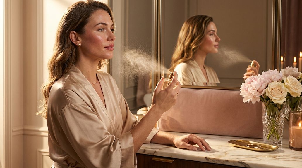 Welke parfums zijn geschikt voor sportieve activiteiten of direct na het sporten?