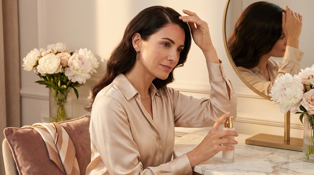 Welke producten zijn geschikt voor een hoofdhuid die neigt tot psoriasis of neurodermitis?