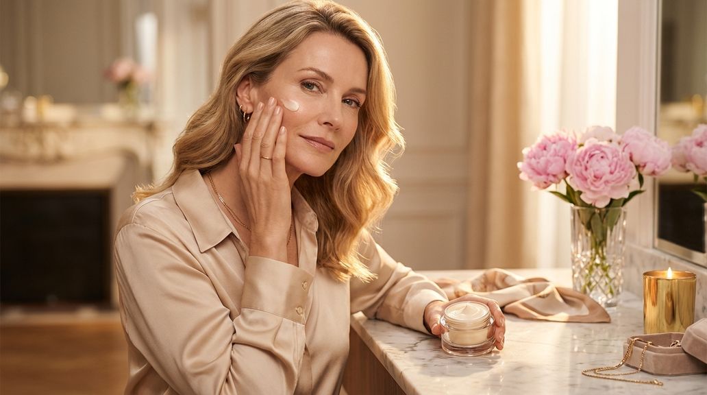 Welke rol speelt de huidbarrière bij anti-aging en hoe kan ik deze versterken?