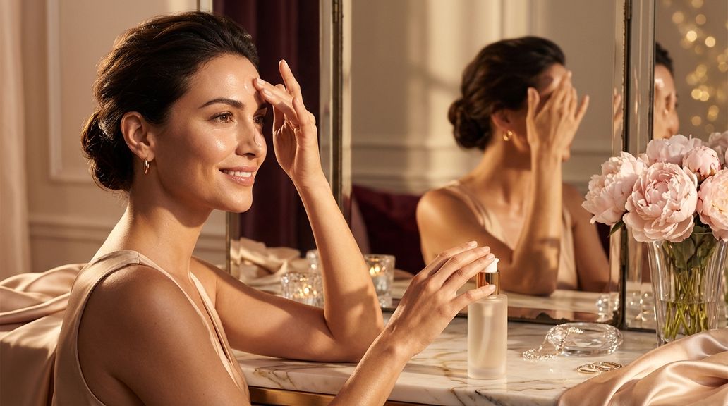 Welke rol speelt gezichtsreiniging bij grote poriën en een glimmende T-zone?