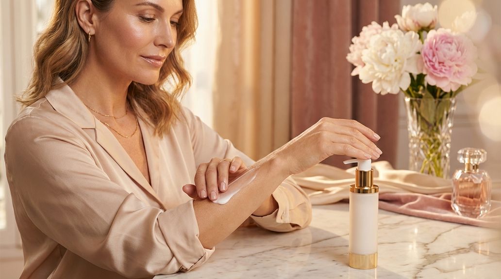 Welke rol spelen hydraterende werkstoffen zoals glycerine, ureum of hyaluron in de lichaamsverzorging?