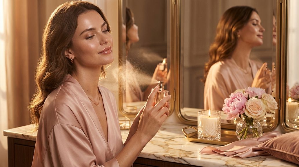 Welke rol spelen pH-waarde en huidvochtigheid bij de ontwikkeling van een parfum?