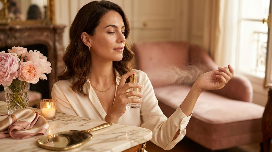 Welke rol spelen retro- of vintage-geurinspiraties in huidige parfumlijnen?