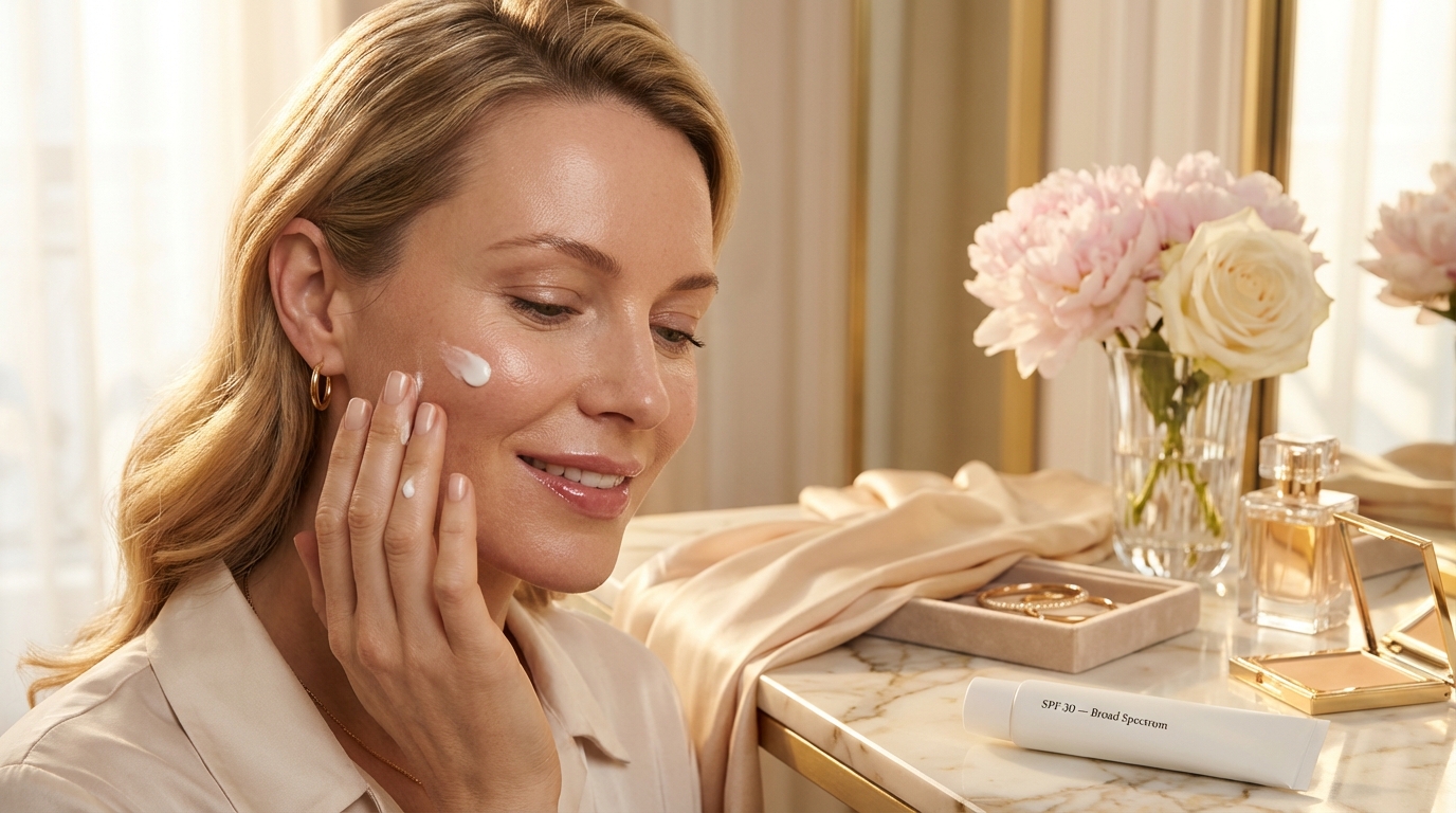 Welke SPF is voor dagelijks gebruik voldoende en hoeveel product moet je aanbrengen?