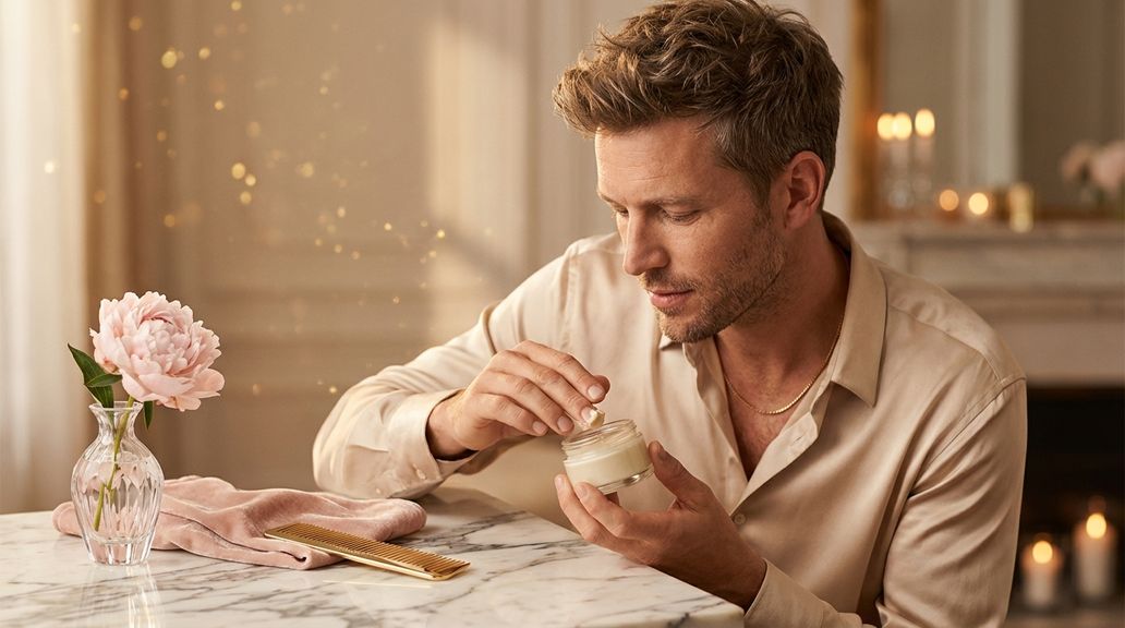 Welke stylingproducten zijn bijzonder geschikt voor mannenhaar?