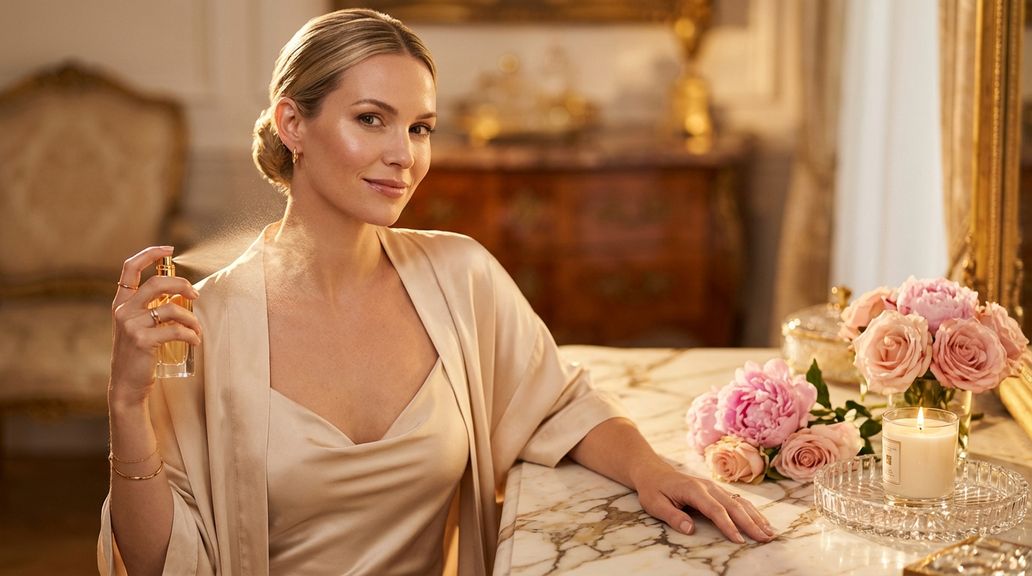 Welke subtiele geuren zijn geschikt als ik bij een gelegenheid veel mensen van dichtbij ontmoet (bijv. receptie, netwerkevent)?