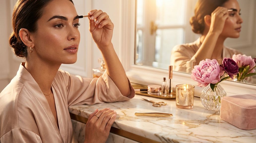 Welke tools heb ik nodig om mijn wenkbrauwen professioneel te vormen en te stylen?