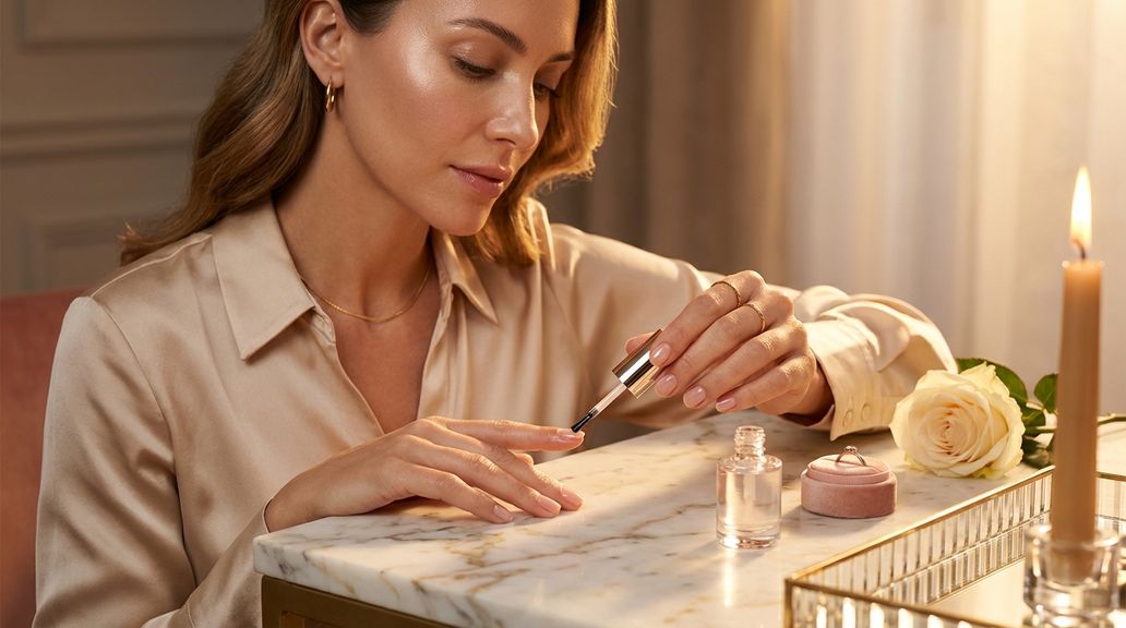 Welke verzorgende lakken of nagelverharders zijn aan te raden zonder de nagels extra te belasten?