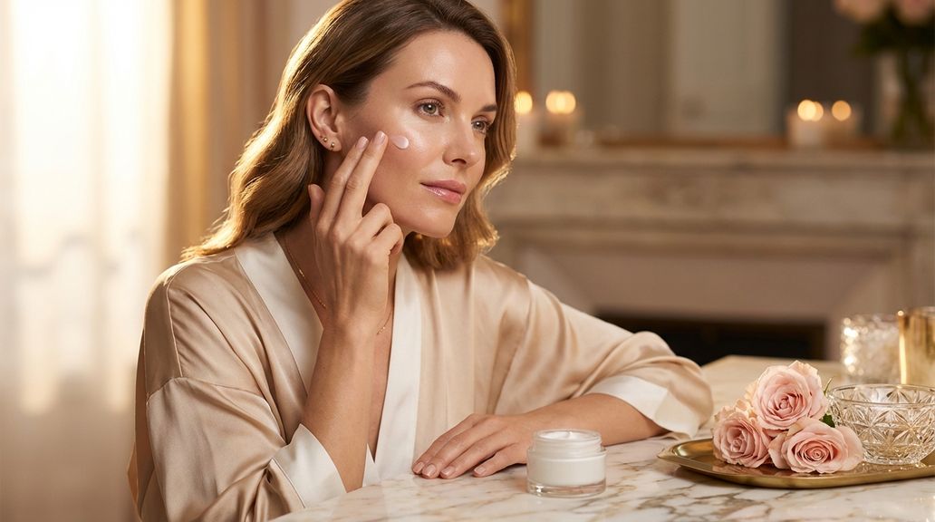 Welke verzorging helpt bij huid die de neiging heeft tot allergische reacties of contactdermatitis?