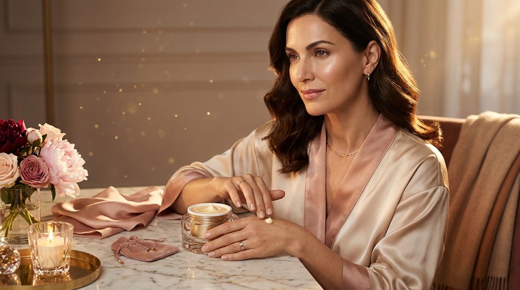 Welke vochtinbrengende verzorging is bijzonder geschikt voor zeer droge, schilferige huidplekken?