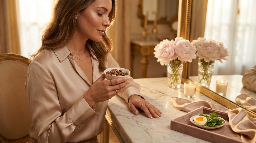 Welke voedingsstoffen zijn belangrijk voor sterke en gezonde nagels?