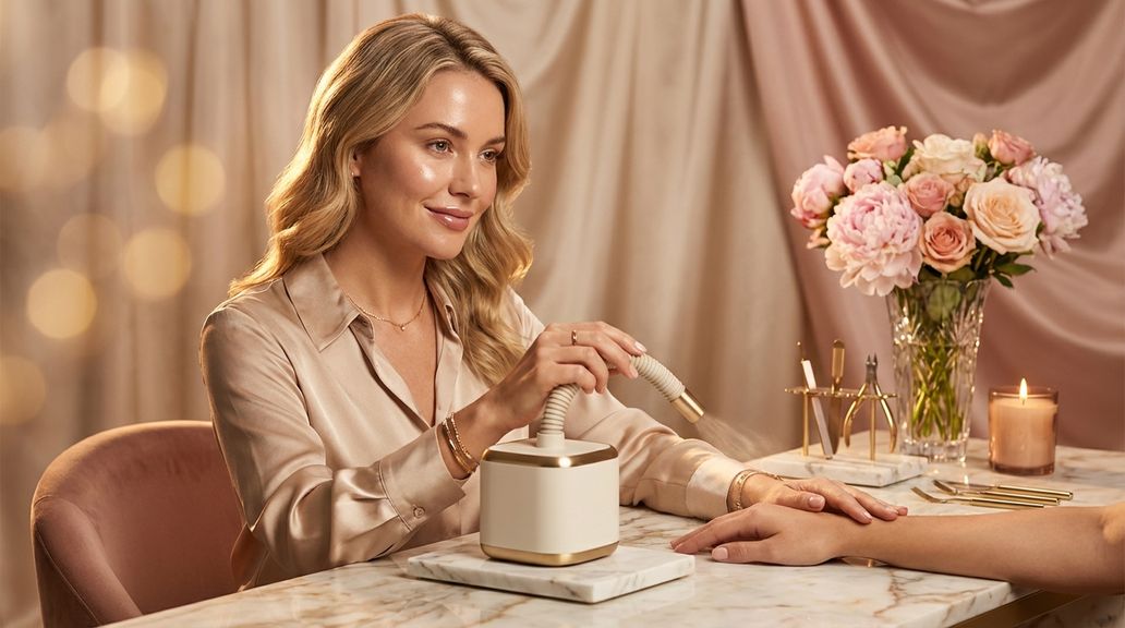 Welke voorschriften gelden voor ventilatie en stofafzuiging in nagelstudio’s?