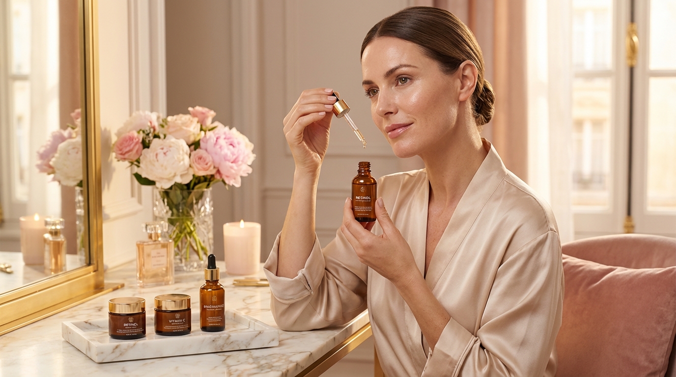 Welke werkzame stoffen zijn bij acne, pigmentvlekken of rimpels echt effectief?