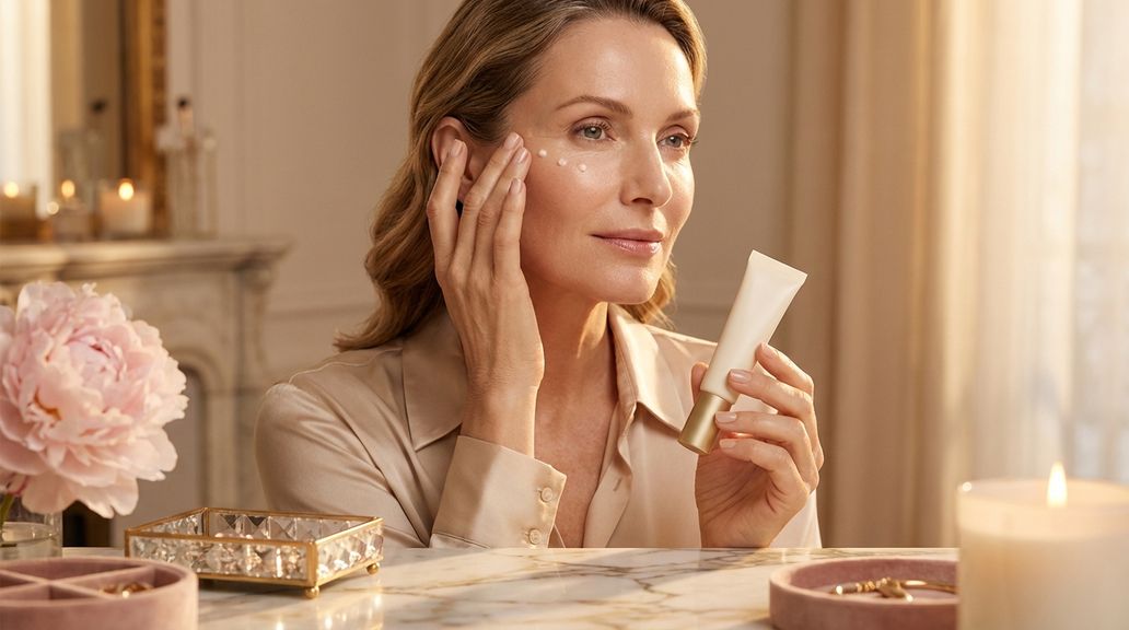 Welke zonbeschermingsproducten zijn bijzonder geschikt voor gevoelige ogen en formules die branden of tranen veroorzaken?