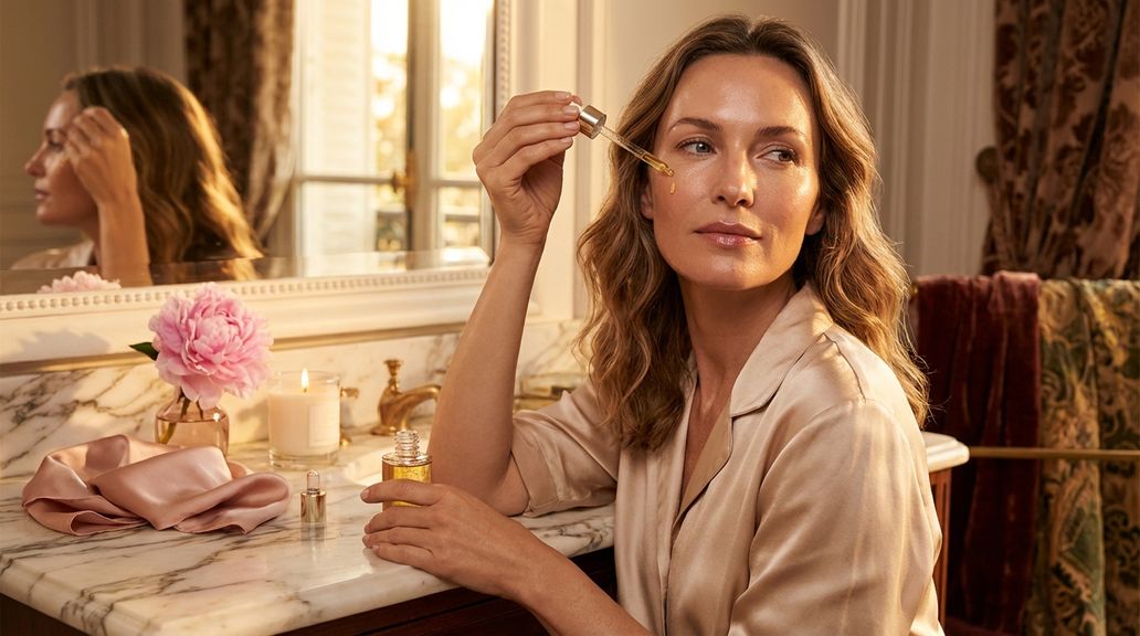 Wie beeinflussen Lebensstilfaktoren wie Ernährung, Schlaf und Stress den Alterungsprozess der Haut?