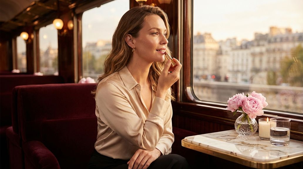 Wie beeinflusst häufiges Nachschminken unterwegs (z. B. in öffentlichen Verkehrsmitteln) die Hygiene meiner Make-up-Produkte?