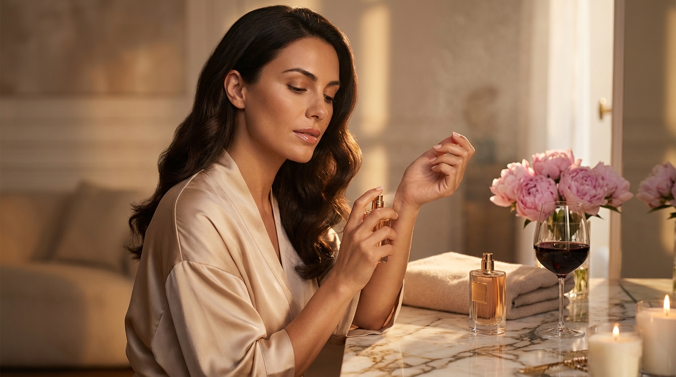 Wie beeinflusst meine Ernährung oder mein Lebensstil (Rauchen, Sport) den Duft von Parfum auf meiner Haut?