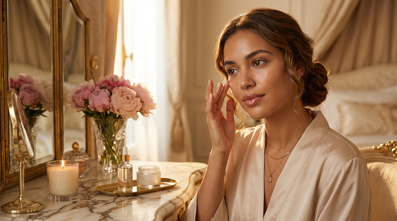 Wie behandle ich Akne, ohne die Haut zu stark auszutrocknen?