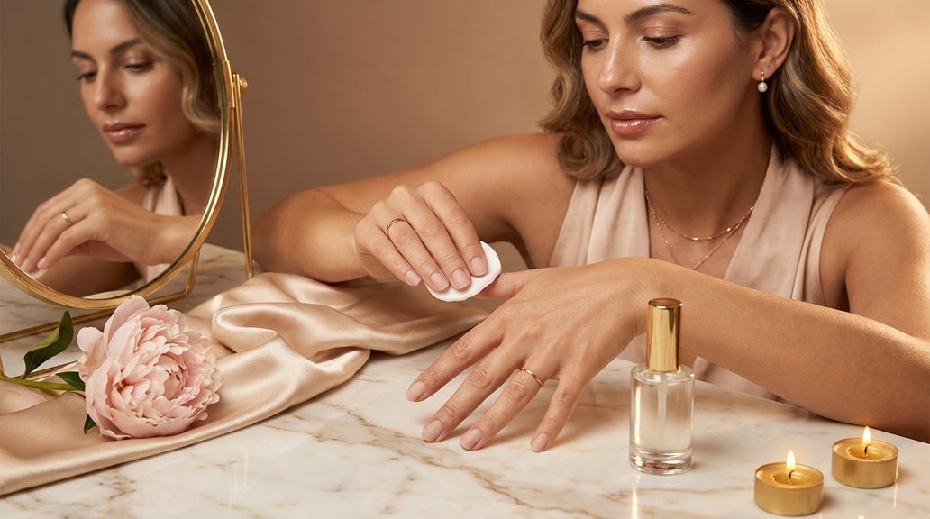 Wie bereite ich meine Nägel nach der Entfernung von Gel oder Acryl auf eine neue Modellage vor?