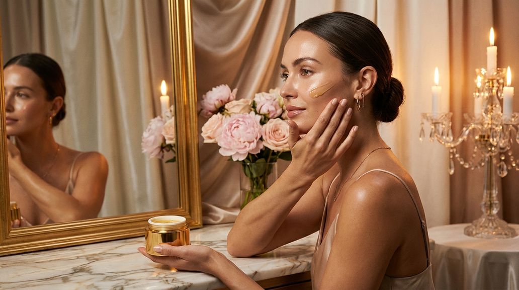 Wie entferne ich Foundation gründlich, ohne meine Haut zu reizen?