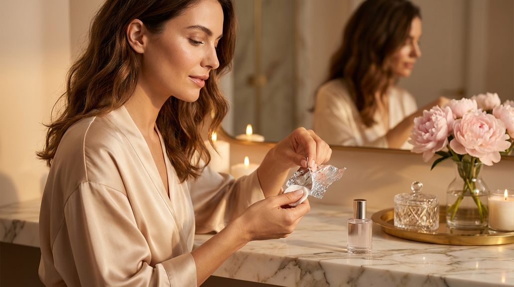 Wie entferne ich Glitzer- oder Effektlack, ohne den Nagel zu beschädigen?