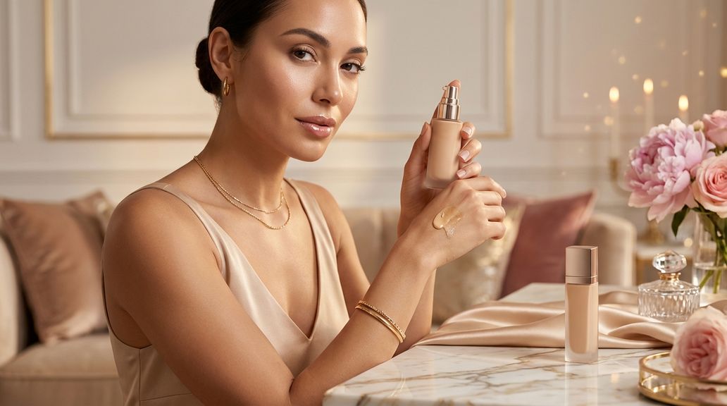 Wie erkenne ich bei flüssiger Foundation oder Concealer, dass sich die Formulierung getrennt oder verändert hat?