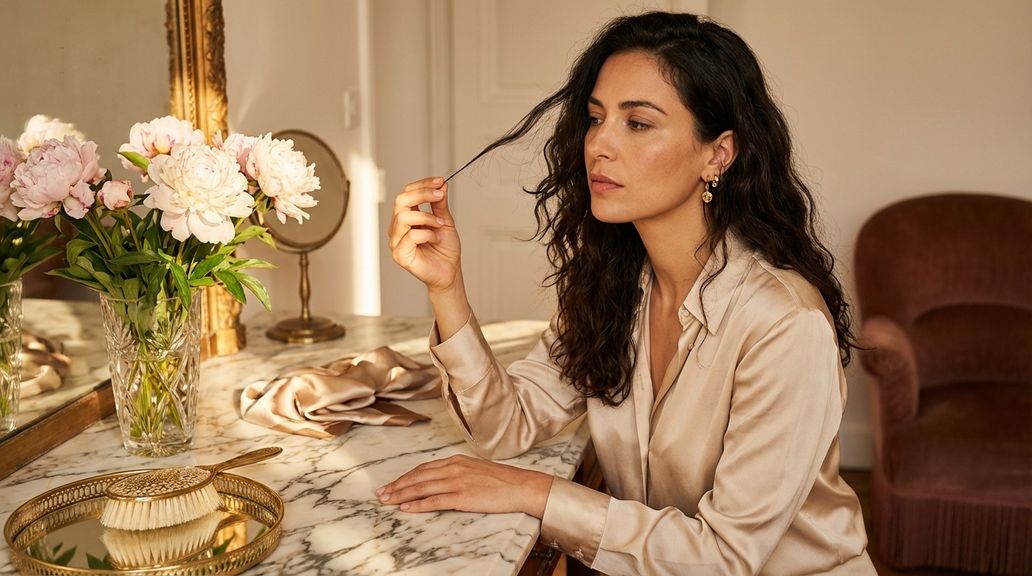 Wie erkenne ich meinen Haartyp und welche Merkmale sind dafür entscheidend?