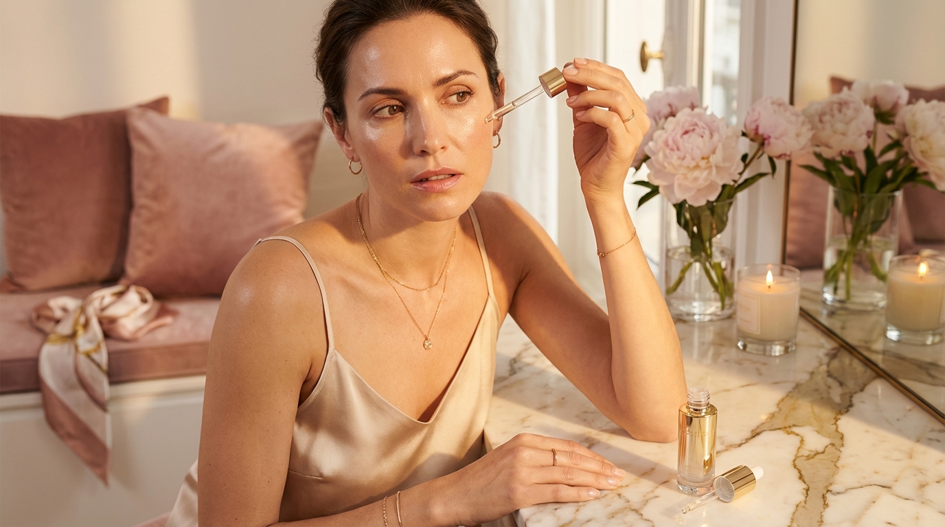 Wie erkenne ich, ob meine Hautpflege zu meinem Hauttyp passt oder ihn eher aus dem Gleichgewicht bringt?