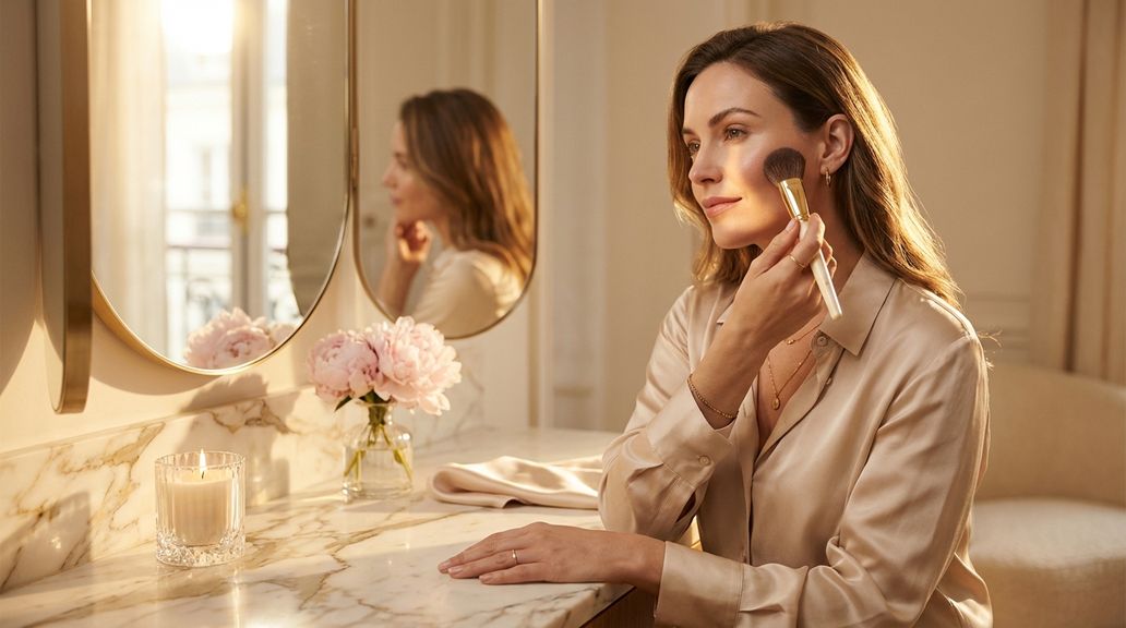 Wie erkenne ich, ob meine Pinselhaare eher weich genug für sensible Haut sind oder zu kratzig?