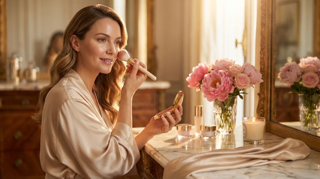 Wie finde ich das richtige Rouge für meinen Hautton und trage es korrekt auf?