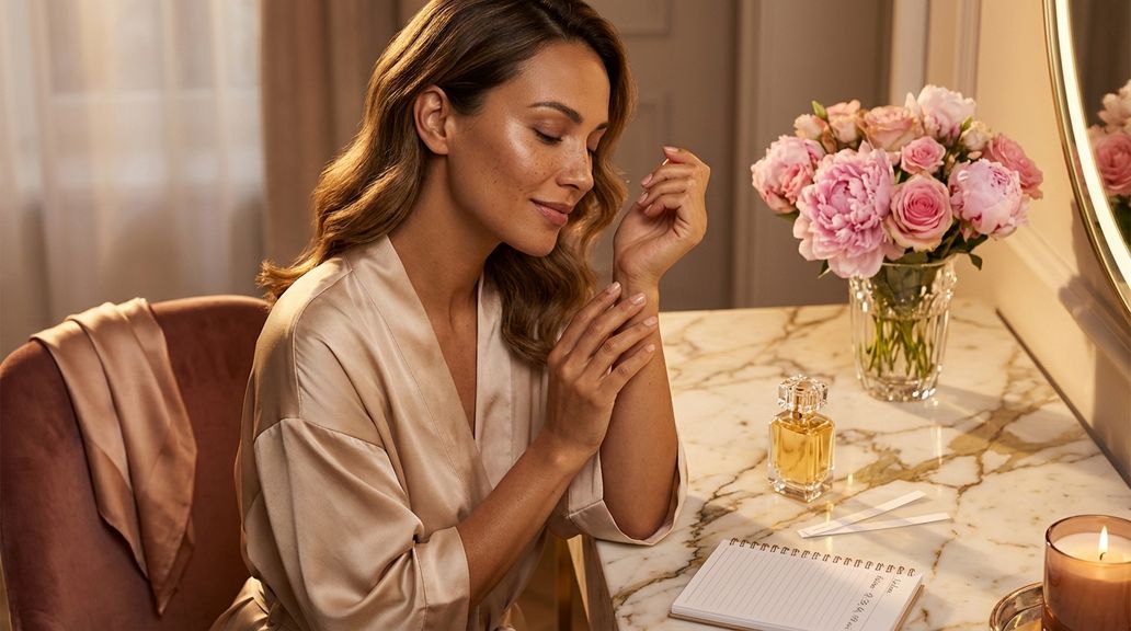 Wie finde ich ein Parfum, das sich gut mit meinem natürlichen Körpergeruch ergänzt und nicht ‚kippt‘?