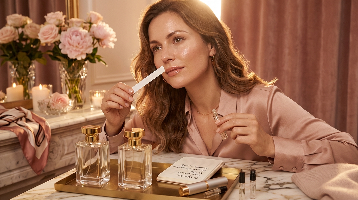 Wie finde ich einen Duft, der einem eingestellten Lieblingsparfum ähnelt (Dupe)?