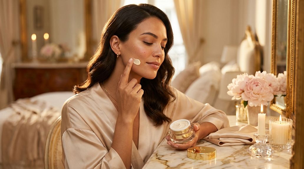 Wie finde ich heraus, ob eine intensiv wirkende Maske für meine Hautbarriere zu stark ist?