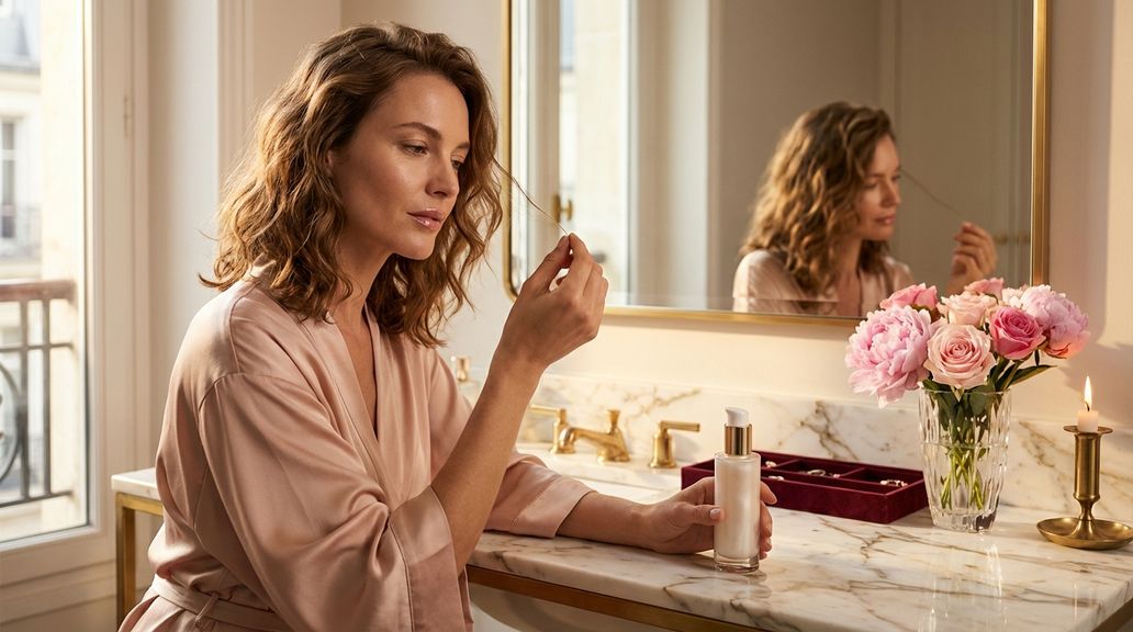 Wie finde ich heraus, welcher Haartyp (fein, dick, glatt, lockig) meine Haarpflege-Basis bestimmen sollte?