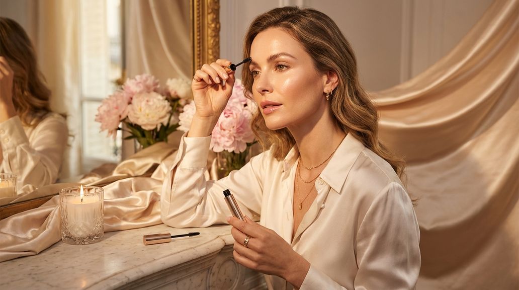 Wie fixiere ich meine Augenbrauen, damit sie den ganzen Tag in Form bleiben?