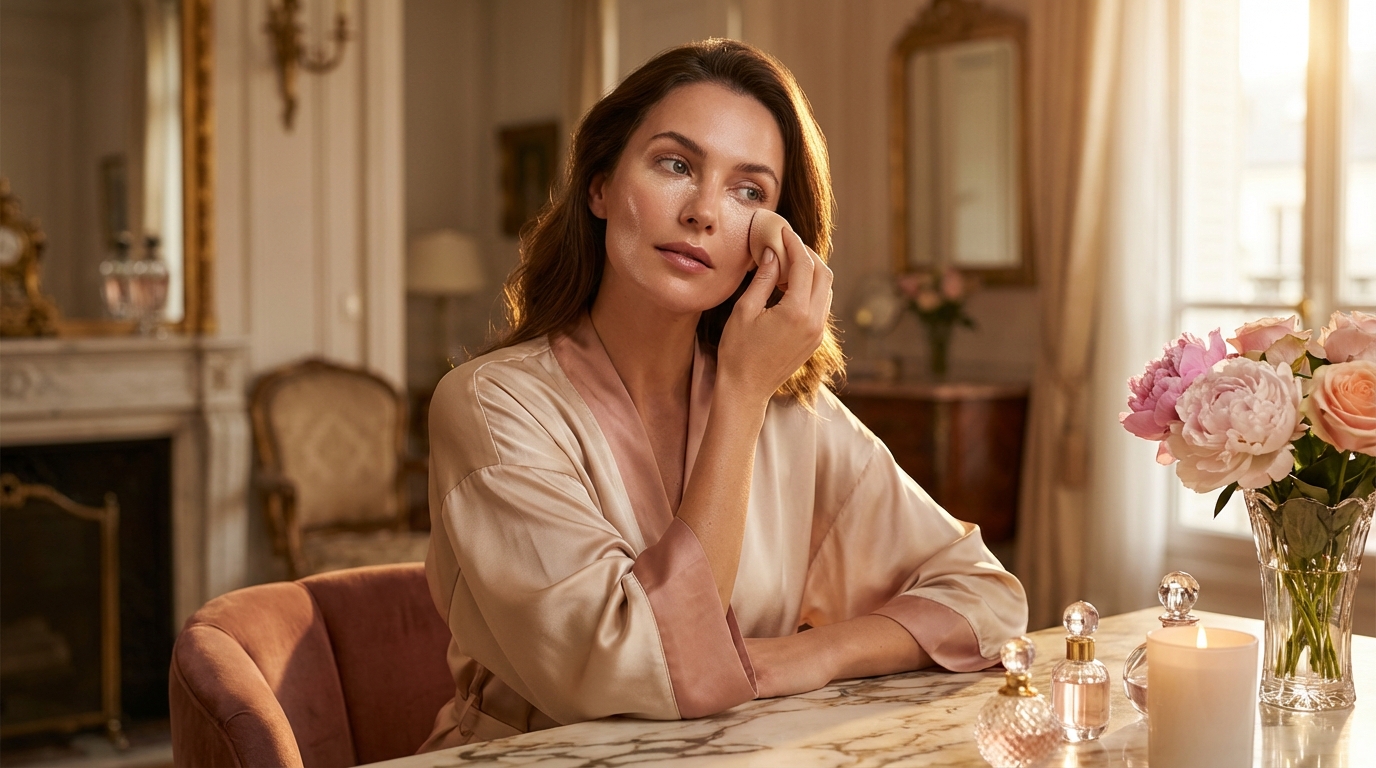 Wie funktioniert Baking beim Make-up und für wen ist es geeignet?