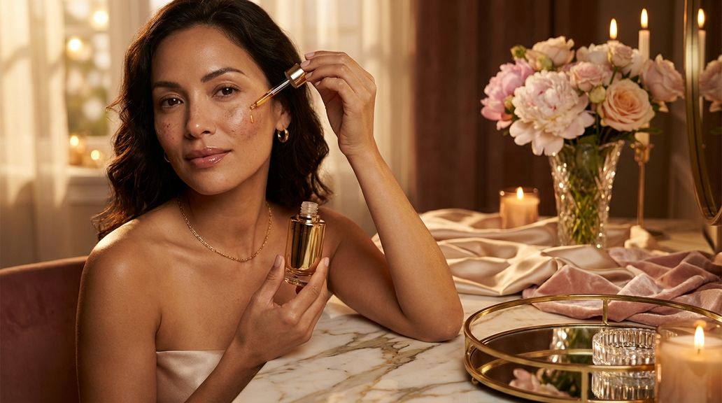 Wie gehe ich mit Pigmentflecken, Melasma oder Aknenarben um?