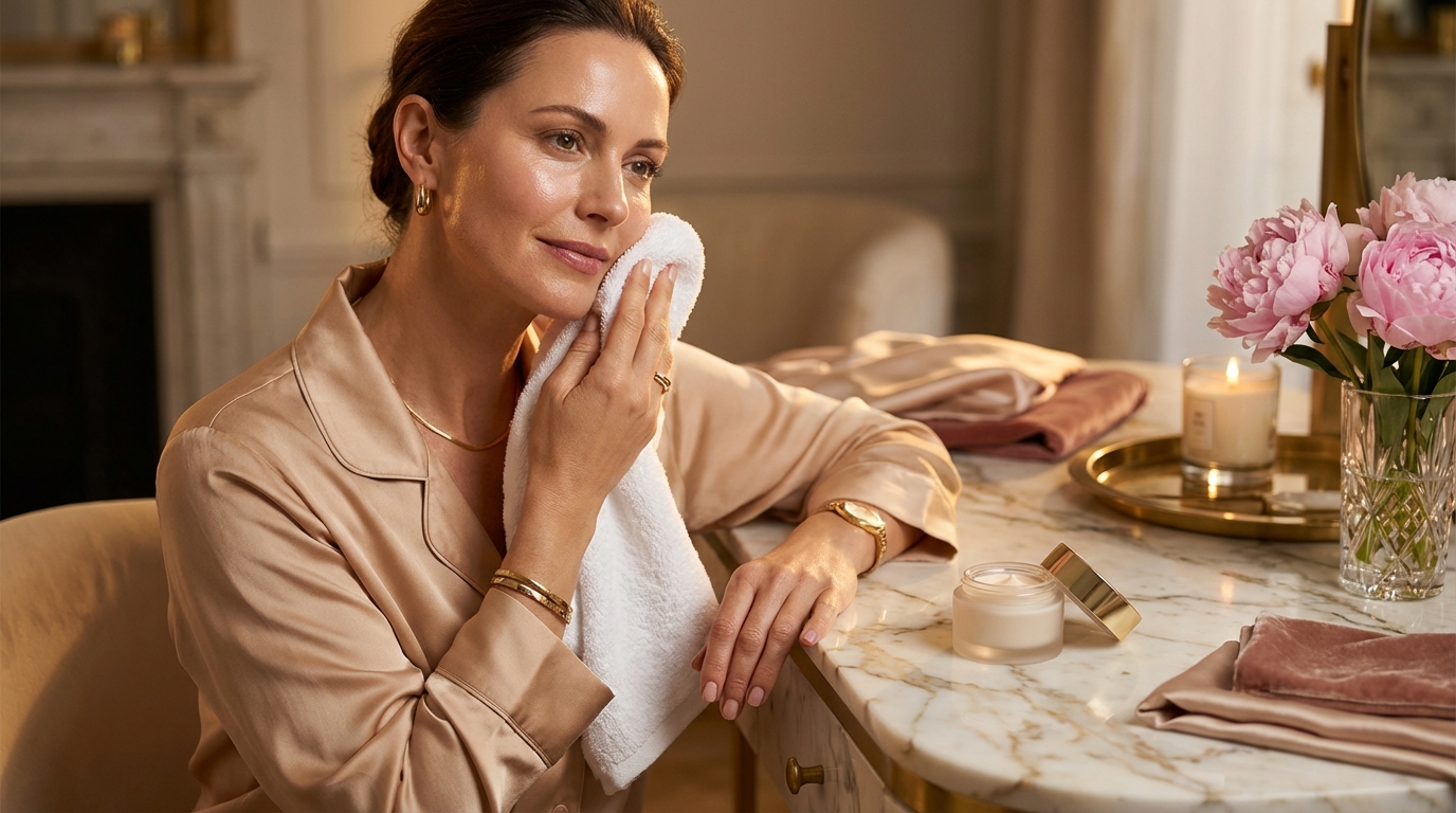 Wie geht man vor, wenn die Haut nach einem Peeling stark brennt oder sichtbar gereizt reagiert?