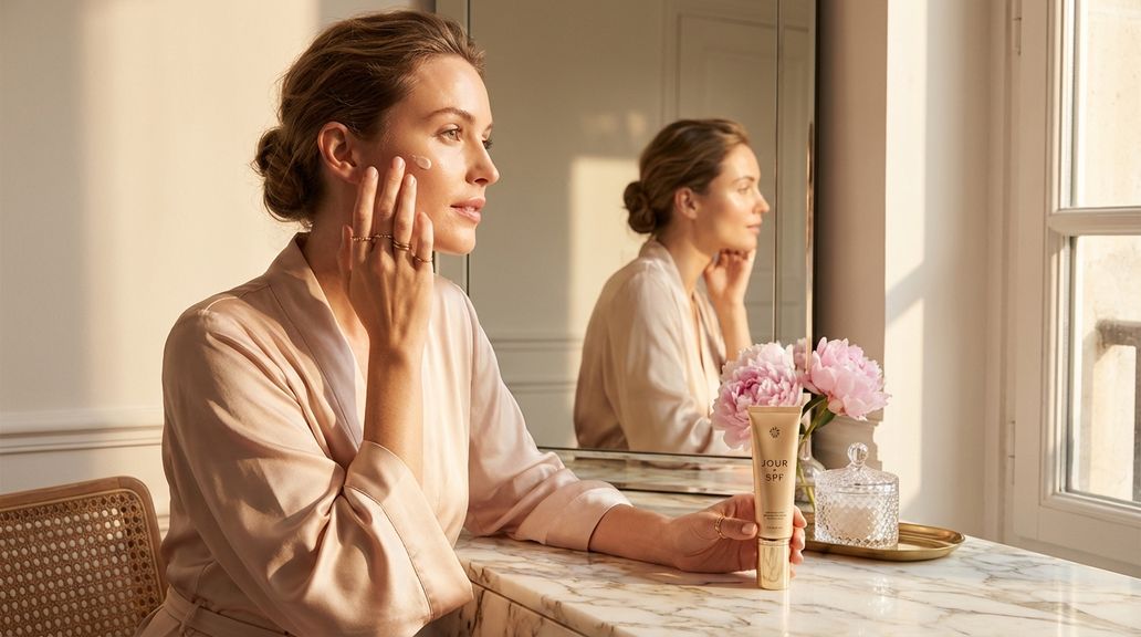 Wie gestalte ich eine Hautpflegeroutine, wenn ich sehr wenig Zeit habe?