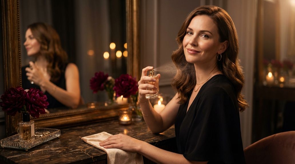 Wie intensiv sollte ein Parfum zu einem eleganten Gala-Abend sein?