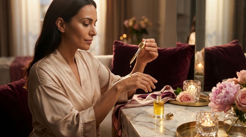 Wie kann ich bei Hautpflege darauf achten, dass Produkte nicht zu Landnutzungskonflikten beitragen, etwa durch Monokulturen für Pflanzenöle oder Duftstoffe?