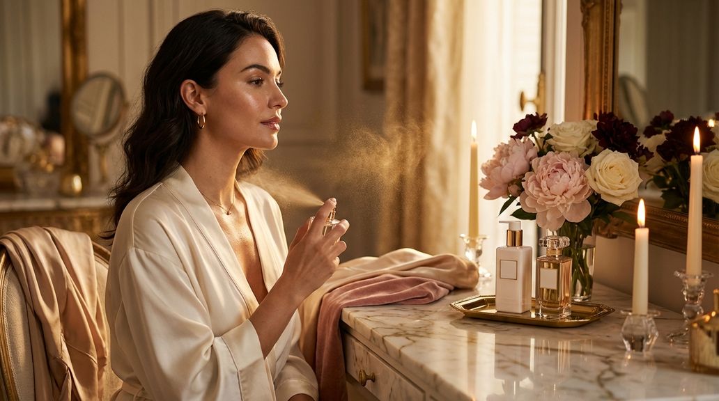 Wie kann ich die Haltbarkeit meines Parfums mit Bodylotion oder Duschgel verlängern?