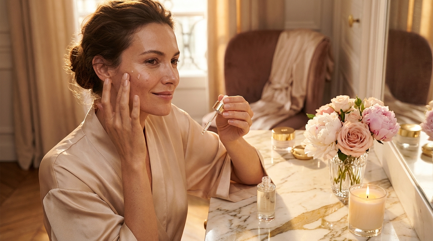 Wie kann ich eine bestehende Routine optimieren, wenn ich unter Unreinheiten leide?