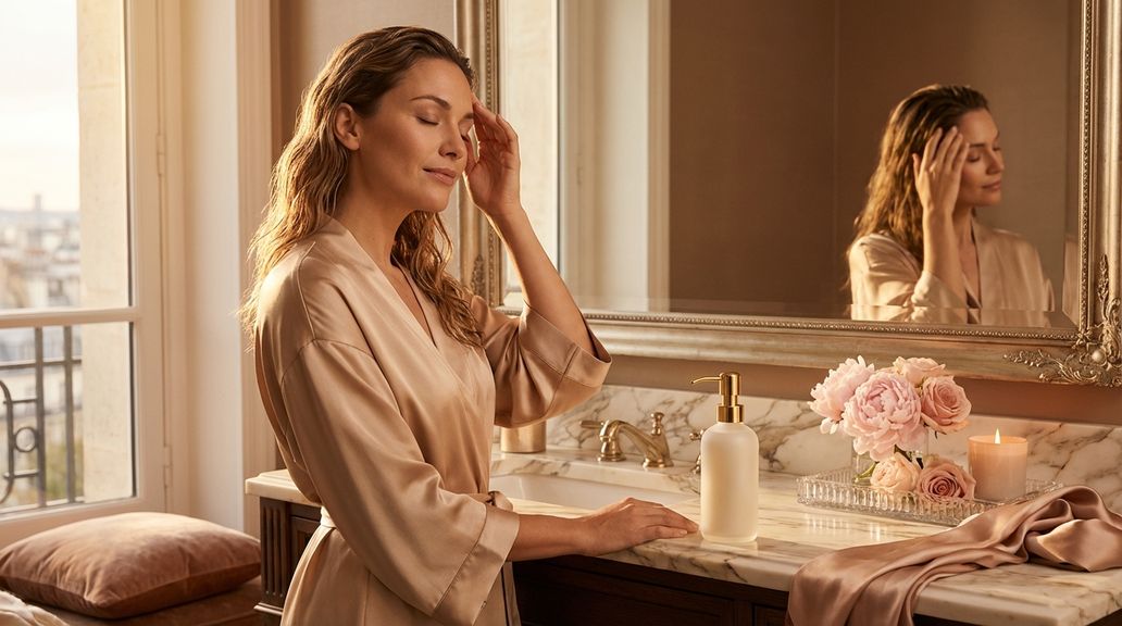 Wie kann ich eine einfache Haarpflegeroutine für empfindliche oder zu Irritationen neigende Kopfhaut aufbauen?